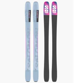 Salomon QST Lux 92 Womens Skis