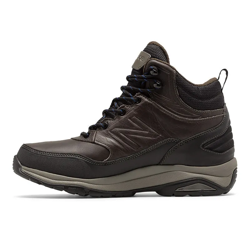 1400 Boot - Dark Brown - Men's