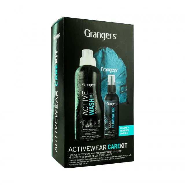 Activewear Care Kit