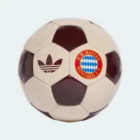 Adidas FC Bayern Munich OG Soccer Ball