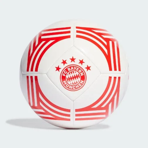 Adidas FC Bayern Soccer Ball