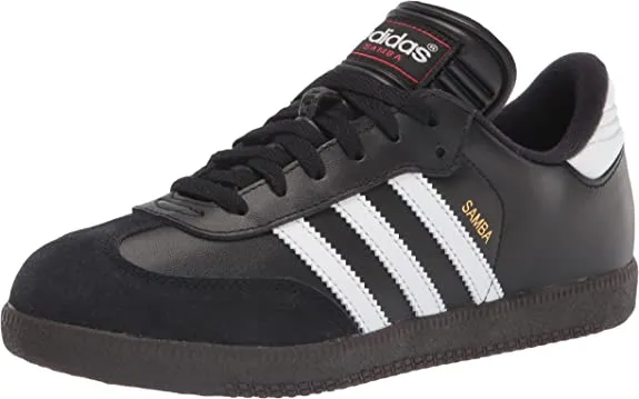 adidas Youth Samba Classic J Soccer Shoes