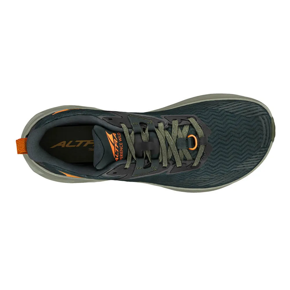 Altra Experience Wild Men's Running Shoes F24 Black