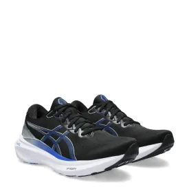 Asics Gel Kayano 30 Men Black Illusion Blue נעלי אסיקס לגברים