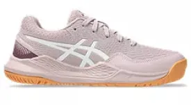 Asics Gel-Resolution 9 Junior (Rose/White)