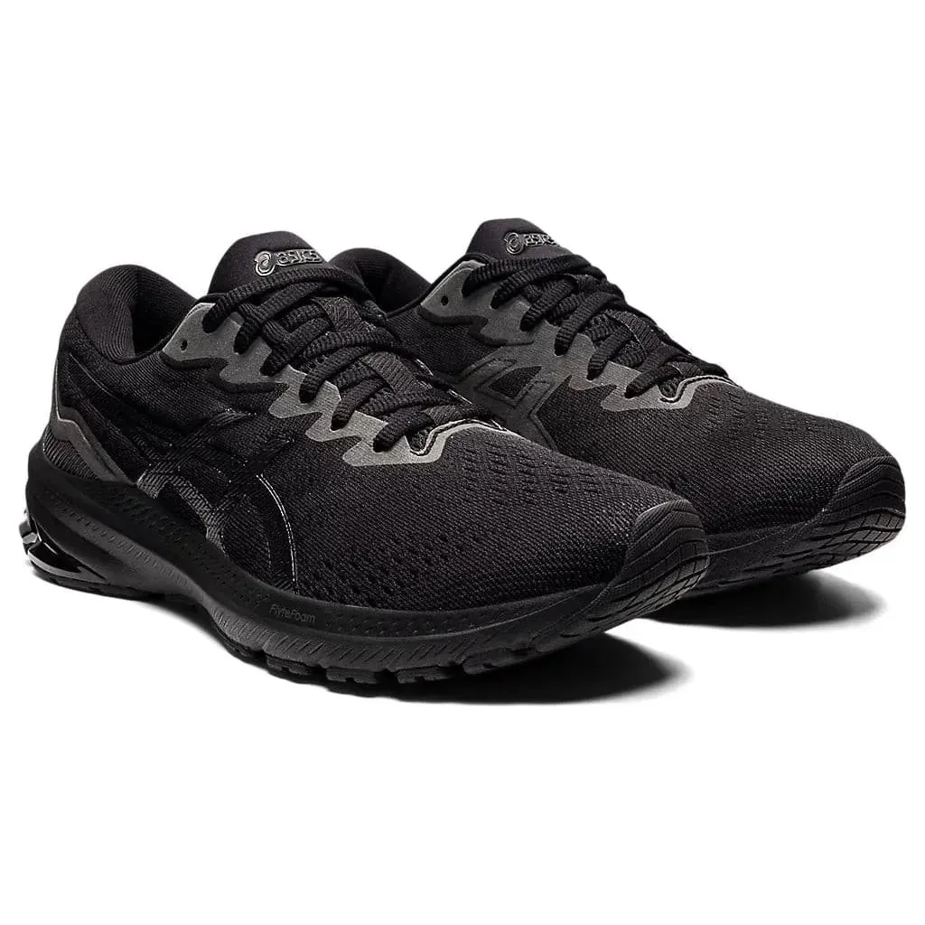 Asics GT-1000 11 Men's Runner Black/Black