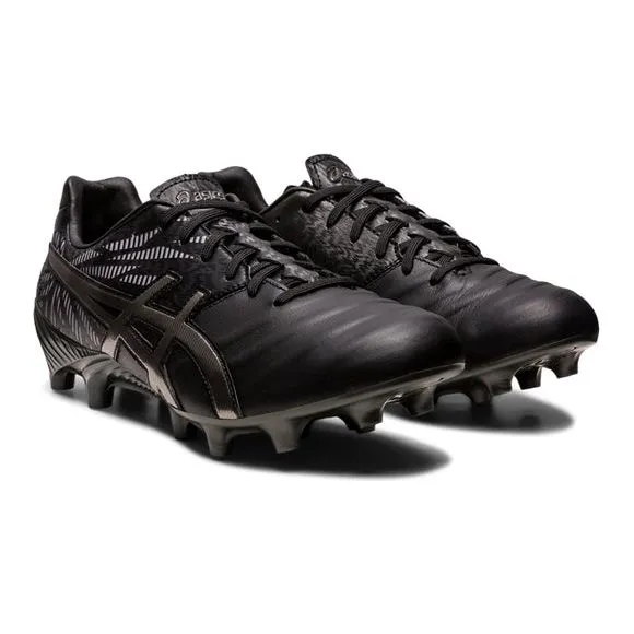 Asics Lethal Tigreor IT FF Football Boot - Black/Gun Metal