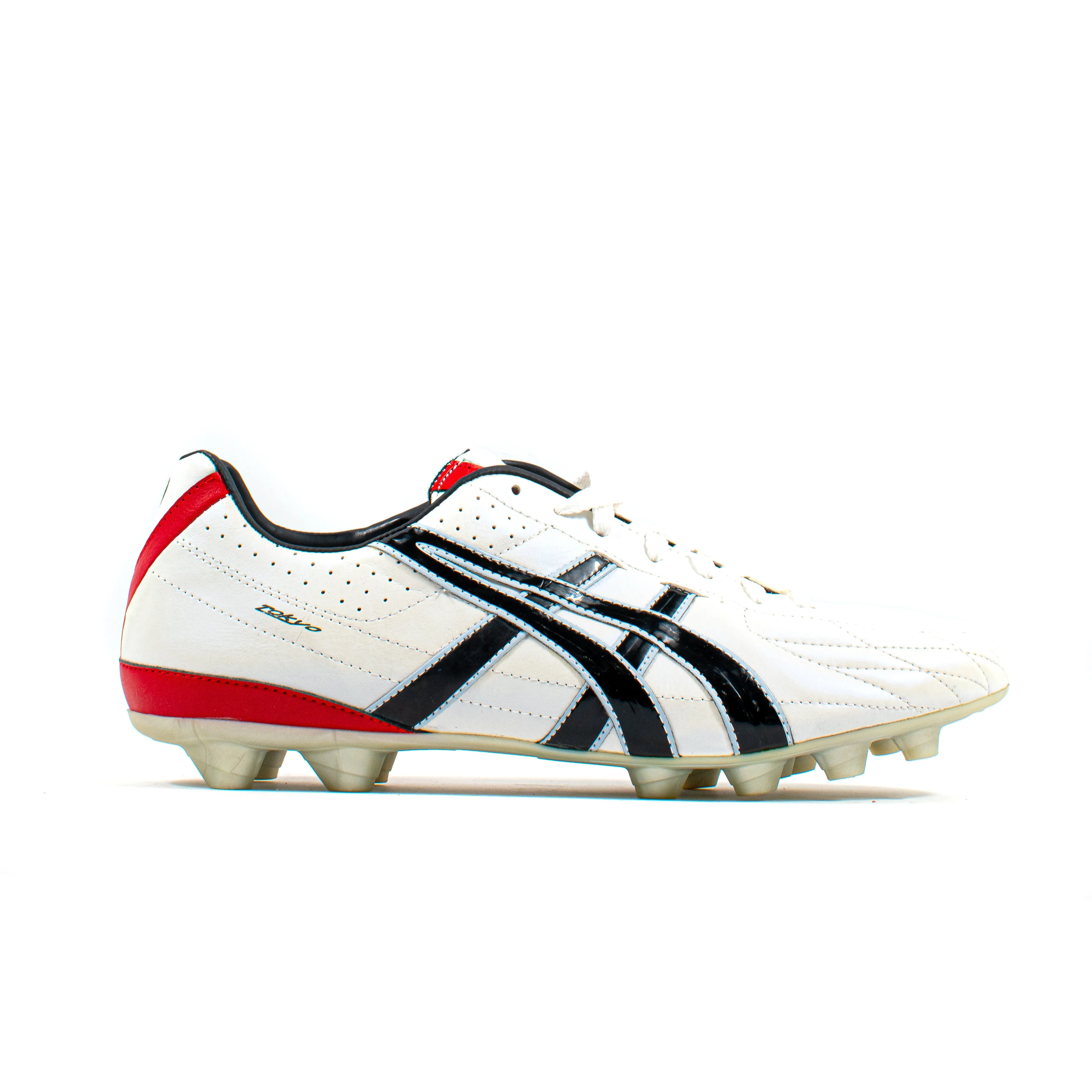 Asics Tokyo CS White Red FG