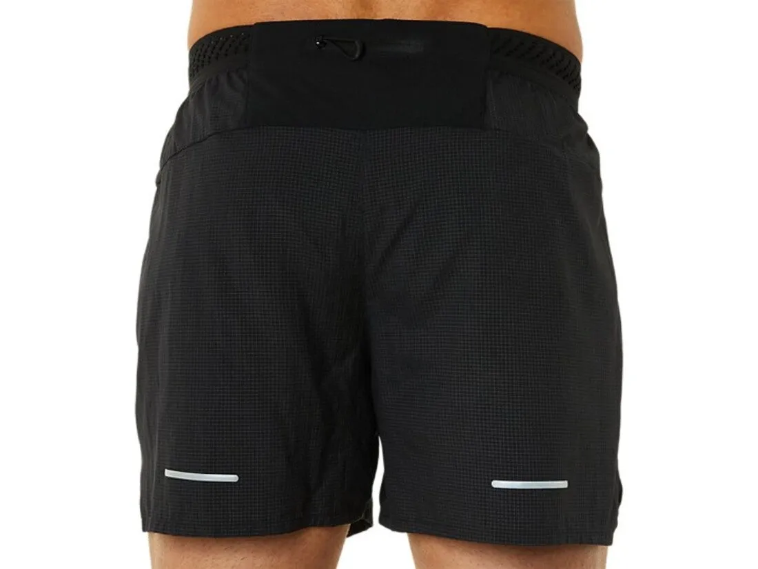 ASICS VENTILATE 5IN MEN'S SHORT BLACK