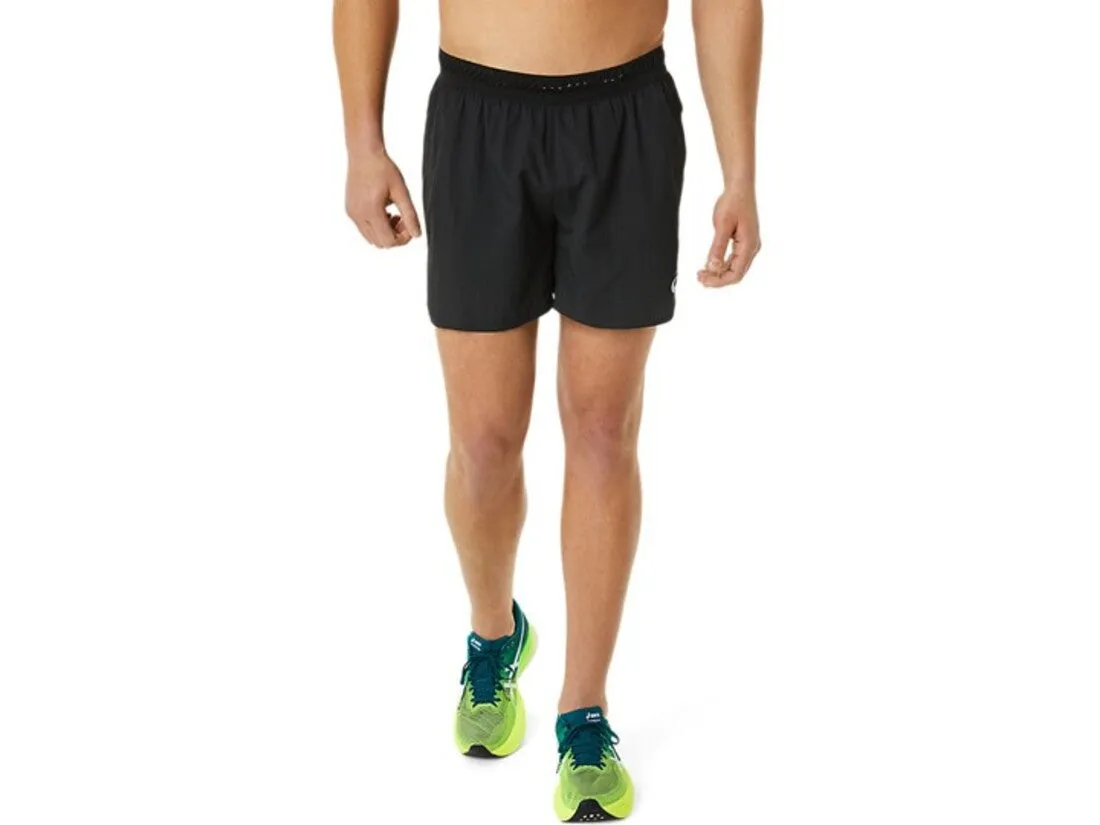 ASICS VENTILATE 5IN MEN'S SHORT BLACK