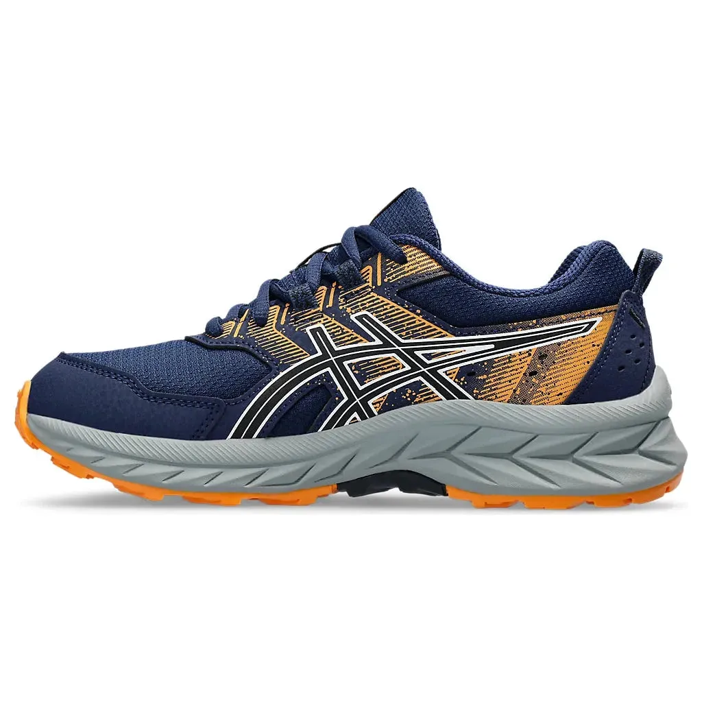 Asics Venture 9 GS Blue Expanse/Black