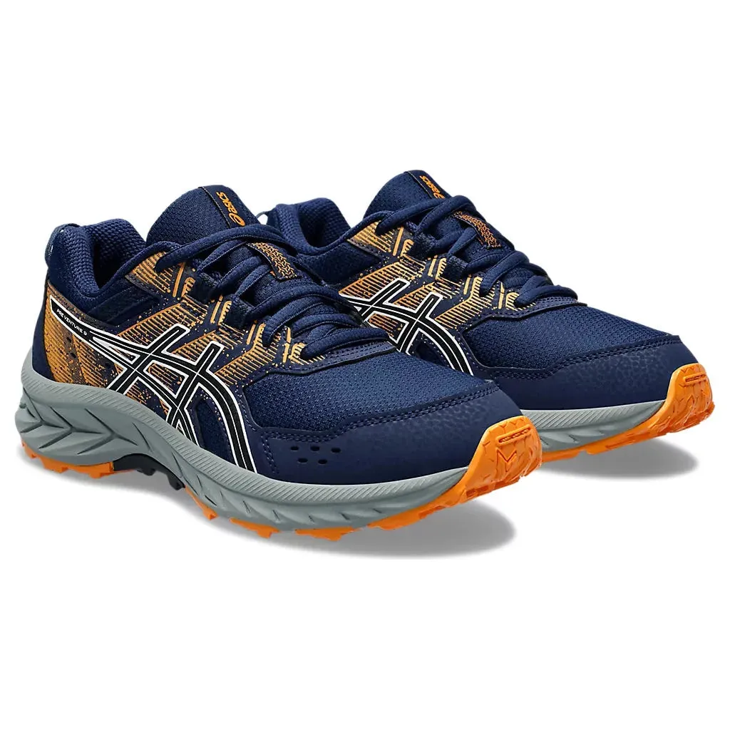 Asics Venture 9 GS Blue Expanse/Black