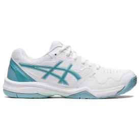 Asics Women's Gel Dedicate 7 Tennis Shoe Size 9 Only