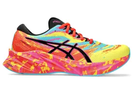 Asics Women's NOVABLAST 3 - AQUARIUM/VIBRANT YELLOW