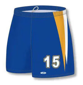 Athletic Knit Custom Sublimated Rugby Short Design 1527