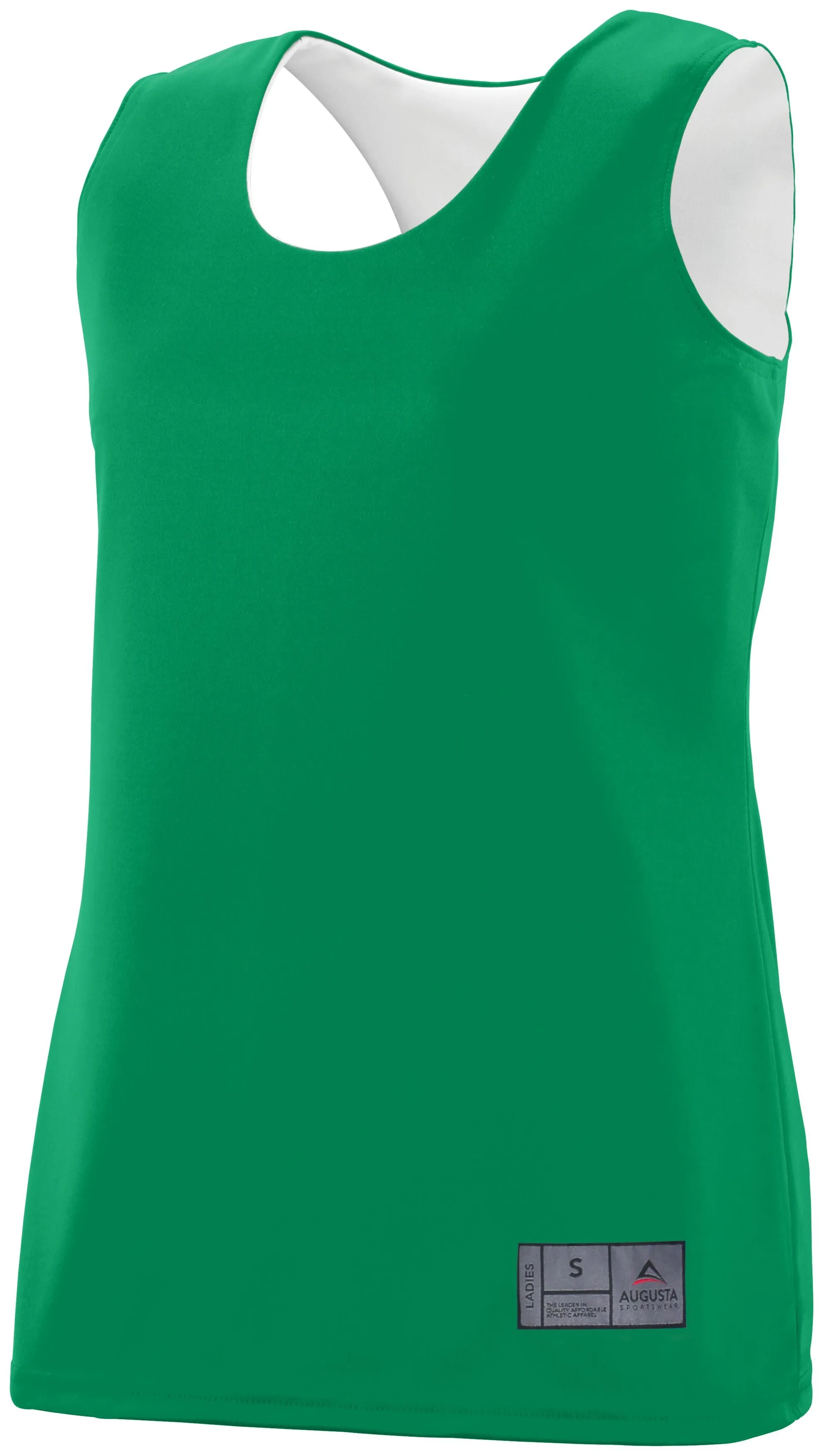 Augusta Women's Reversible Wicking Tank Top