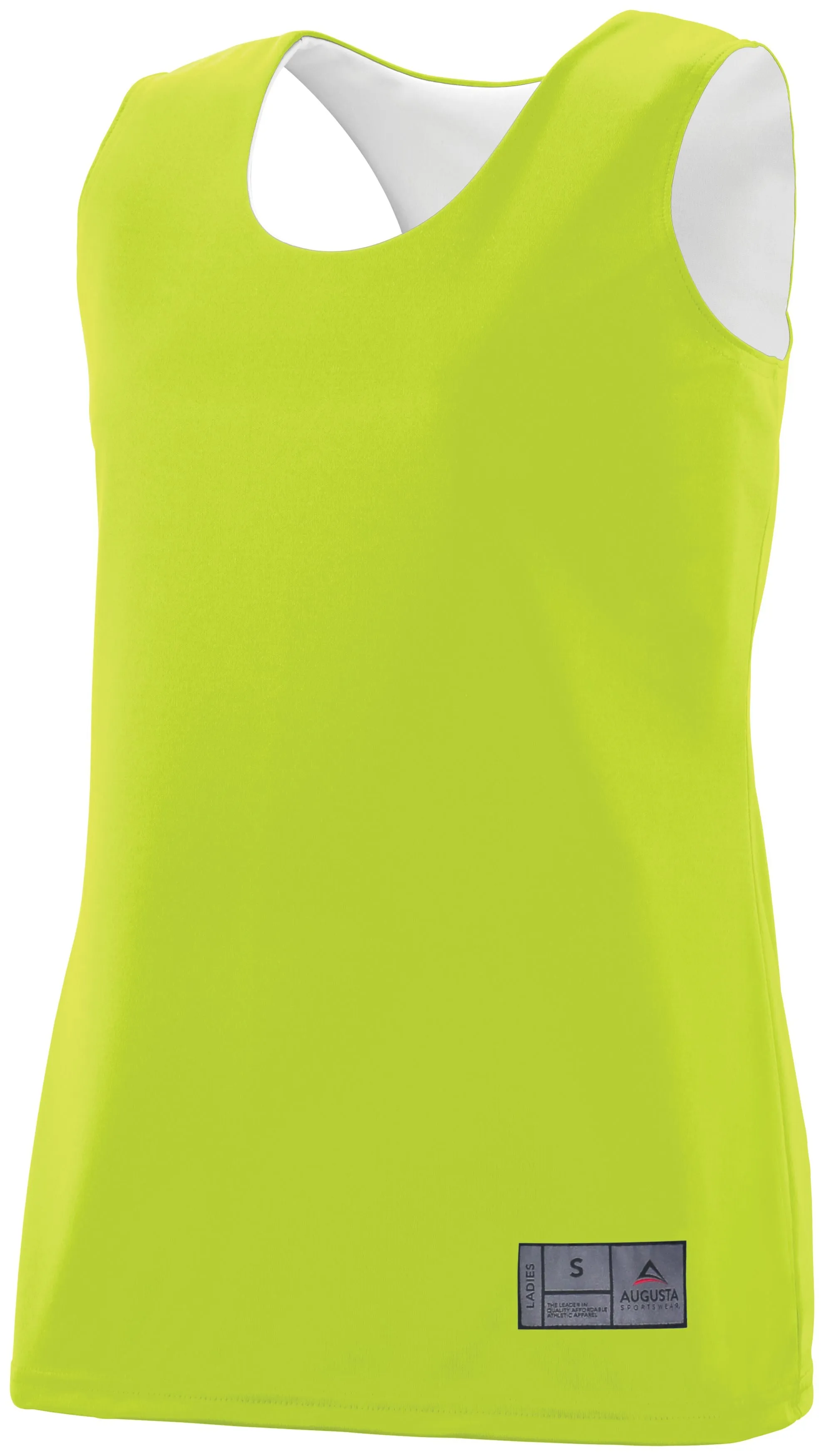 Augusta Women's Reversible Wicking Tank Top