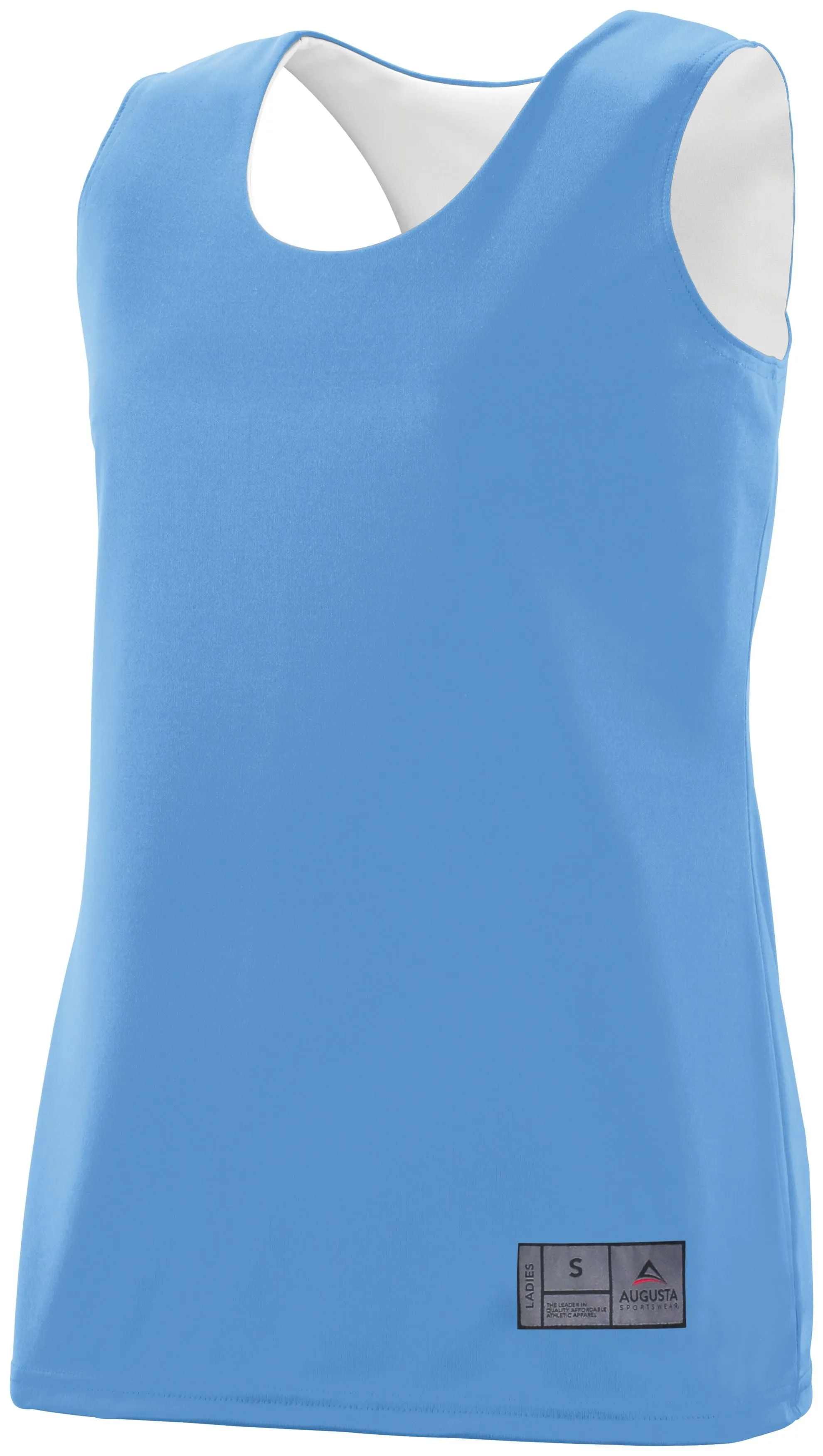 Augusta Women's Reversible Wicking Tank Top