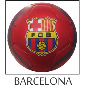 Barcelona Soccer Ball