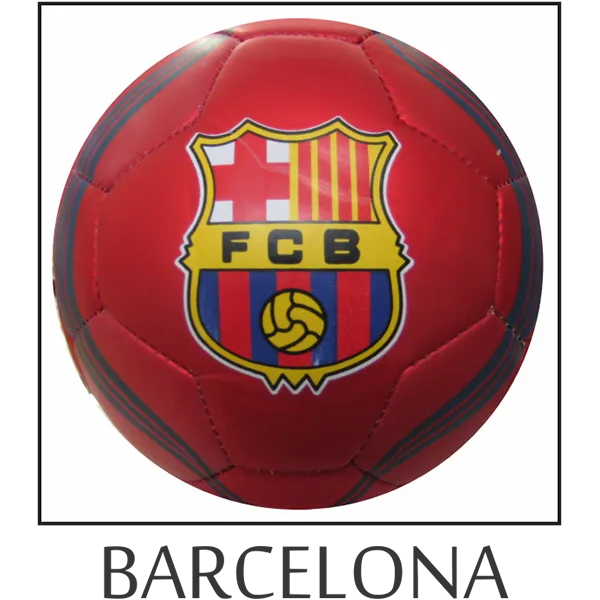 Barcelona Soccer Ball