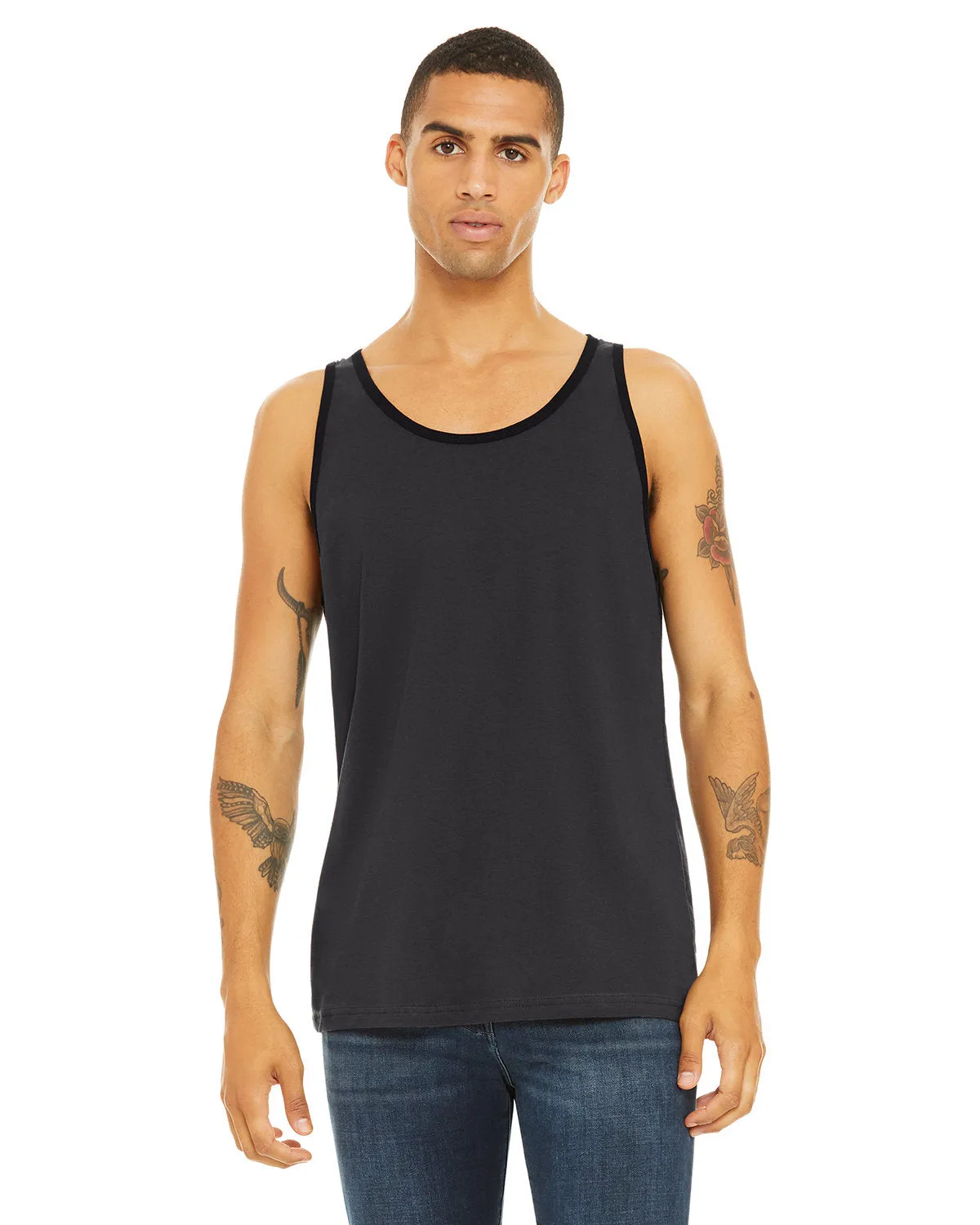 Bella   Canvas Unisex Jersey Tank