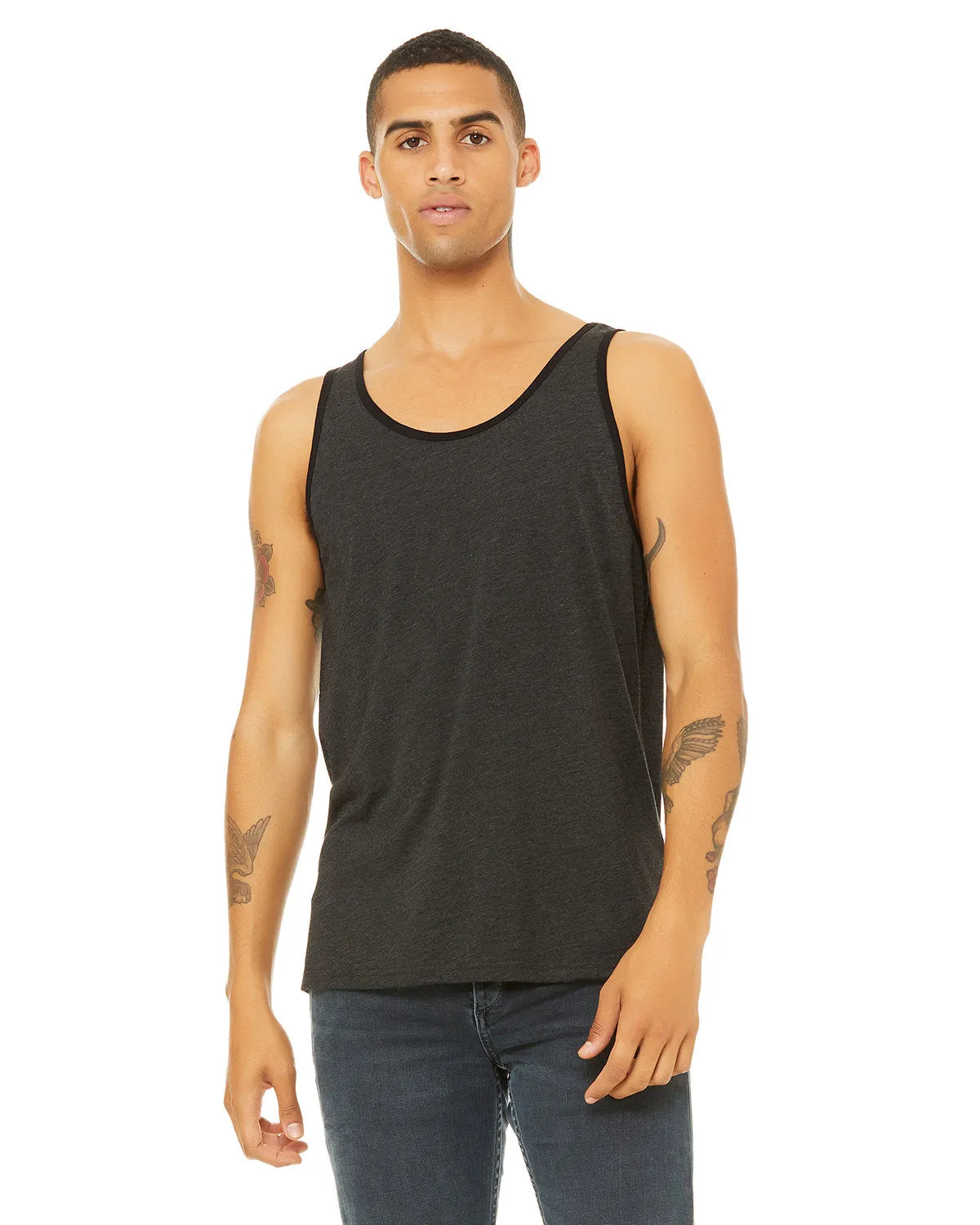 Bella   Canvas Unisex Jersey Tank