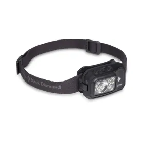 Black Diamond Storm 450 Lumen Head Torch (Black)