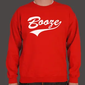 Booze Sweater (Mens)