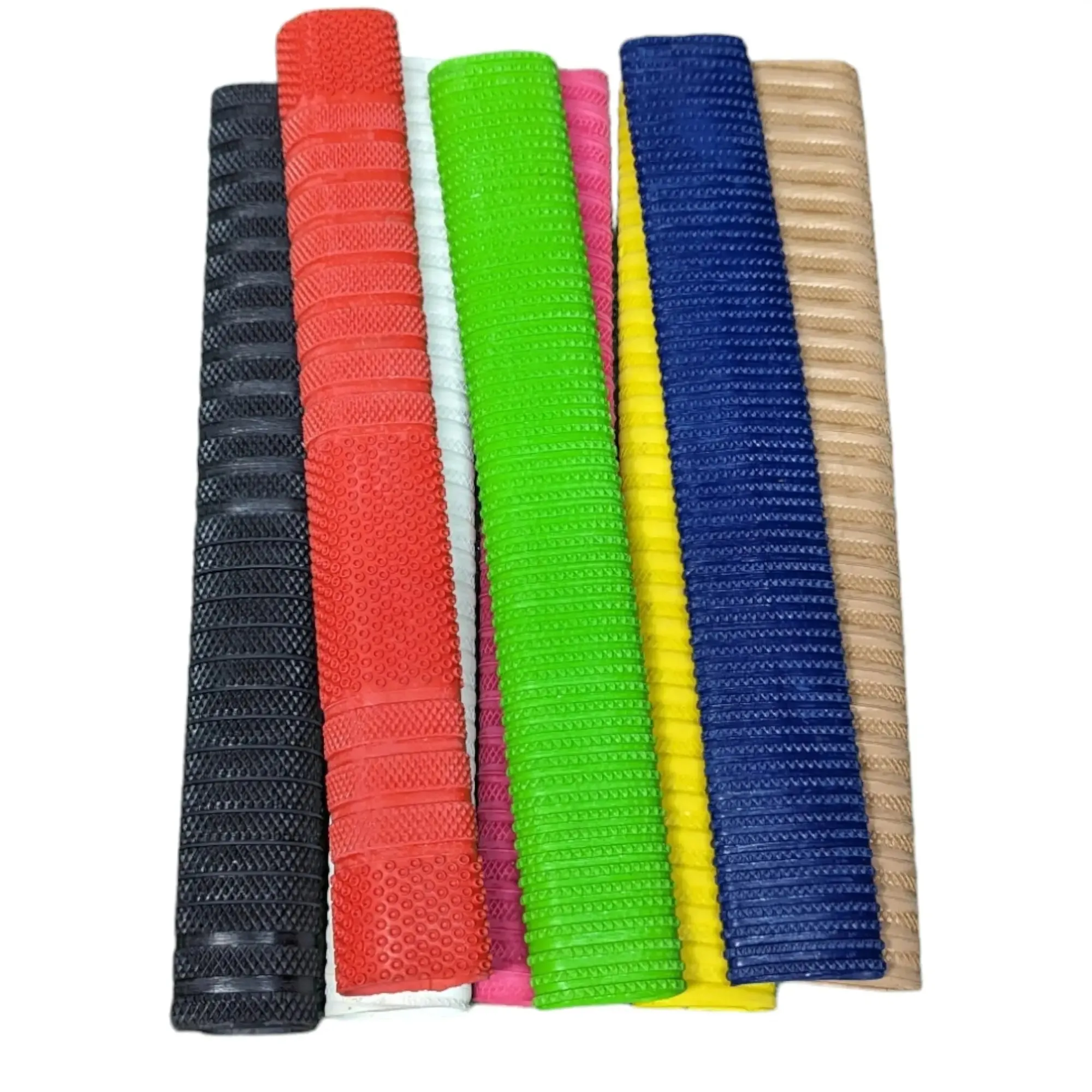 Bratla Cricket Bat Grips: Pack of 5, Multi-Color Options