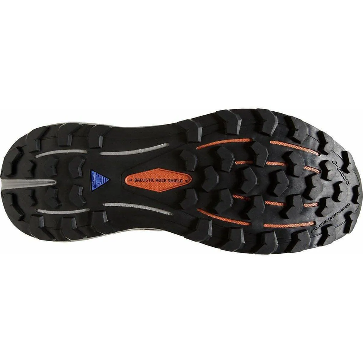 Brooks Cascadia 16 GORE-TEX Mens Trail Running Shoes - Black