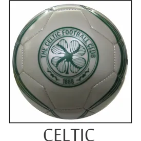 Celtic Soccer Ball