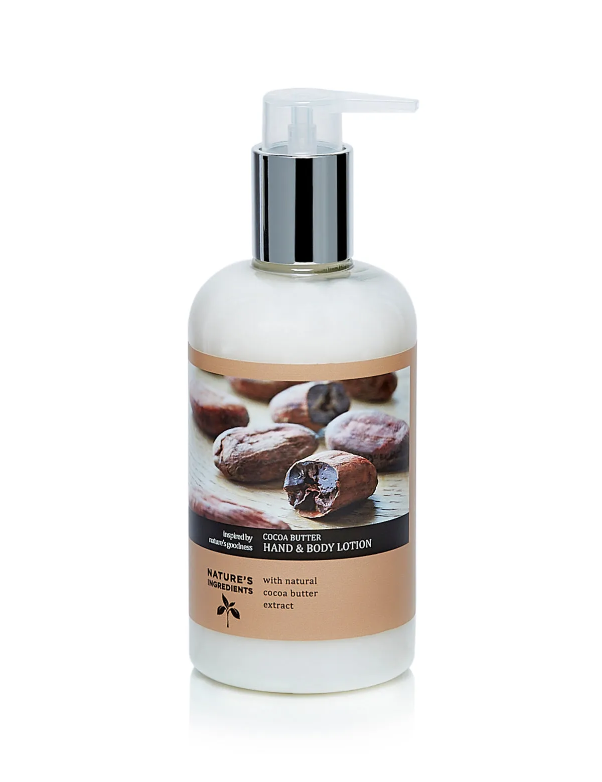 Cocoa Hand & Body Lotion 300ml