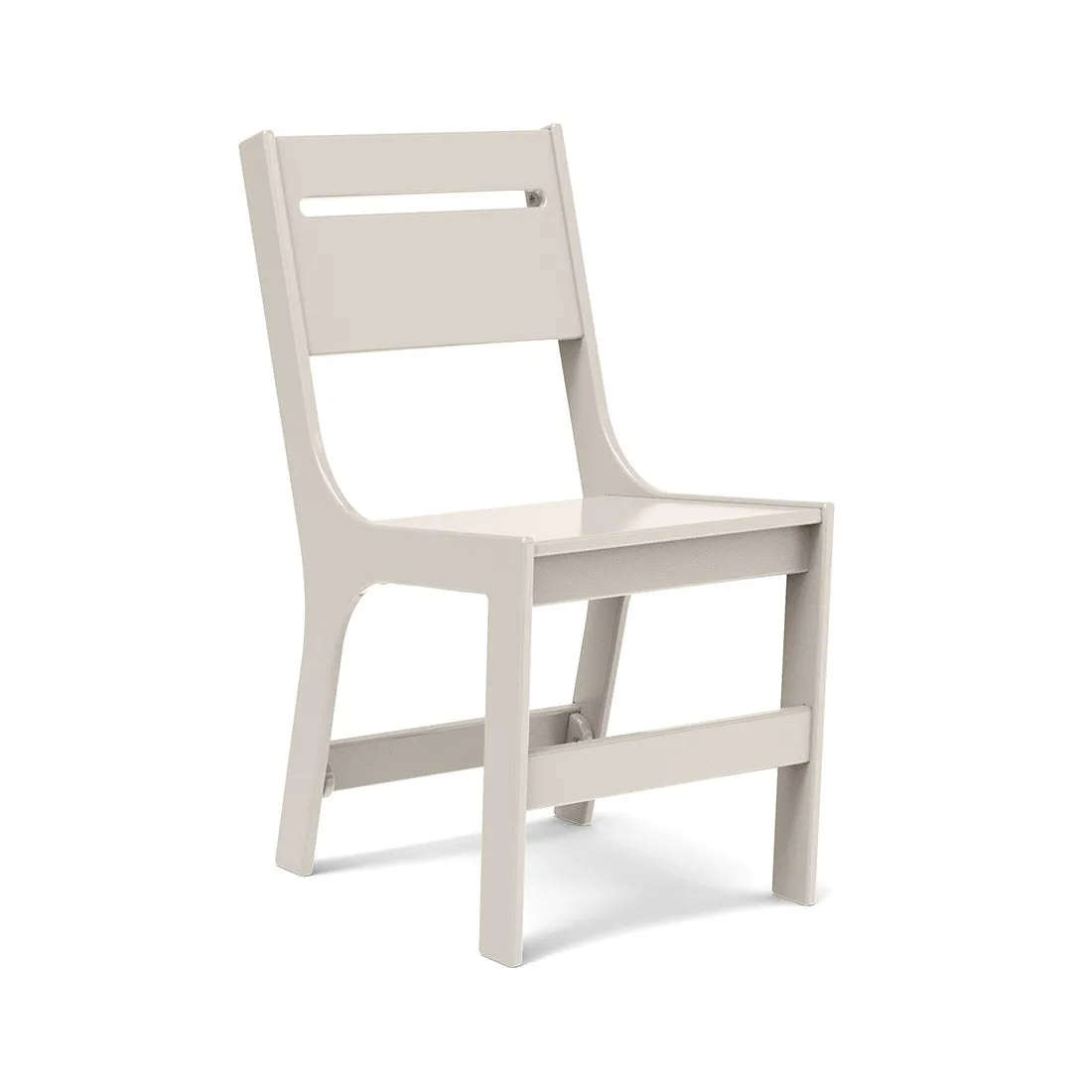 Cricket Dining Chair (Slotted Back)