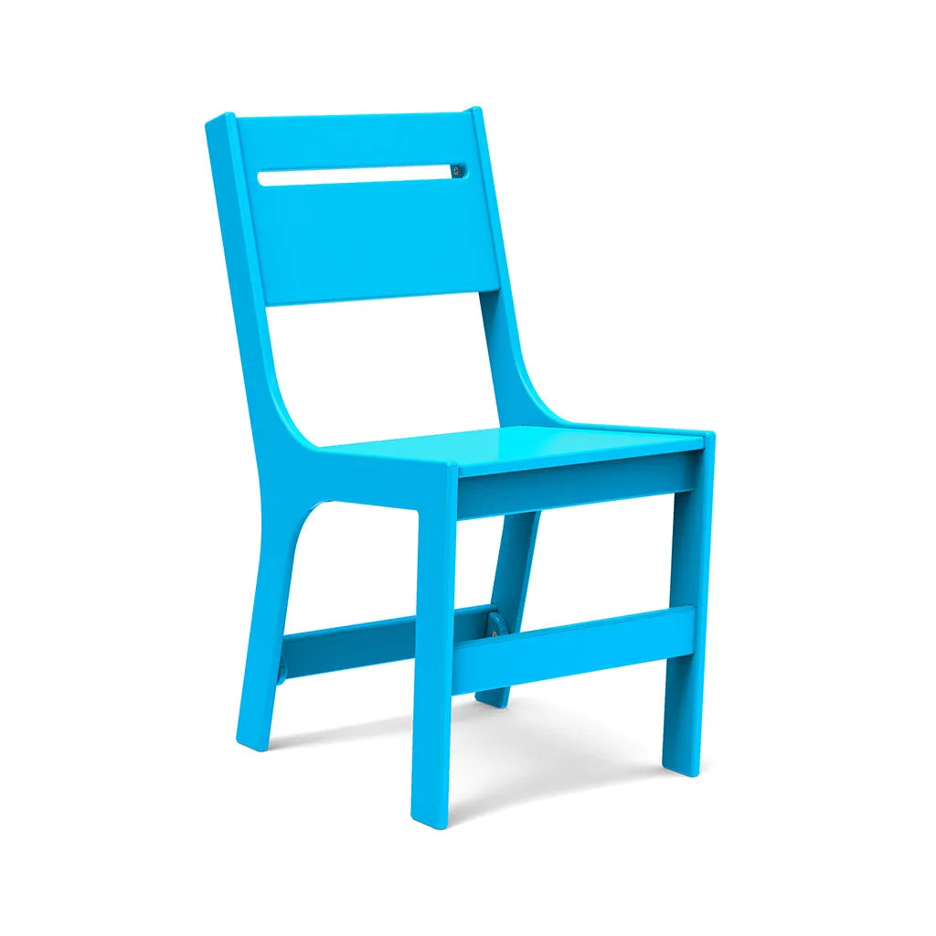 Cricket Dining Chair (Slotted Back)