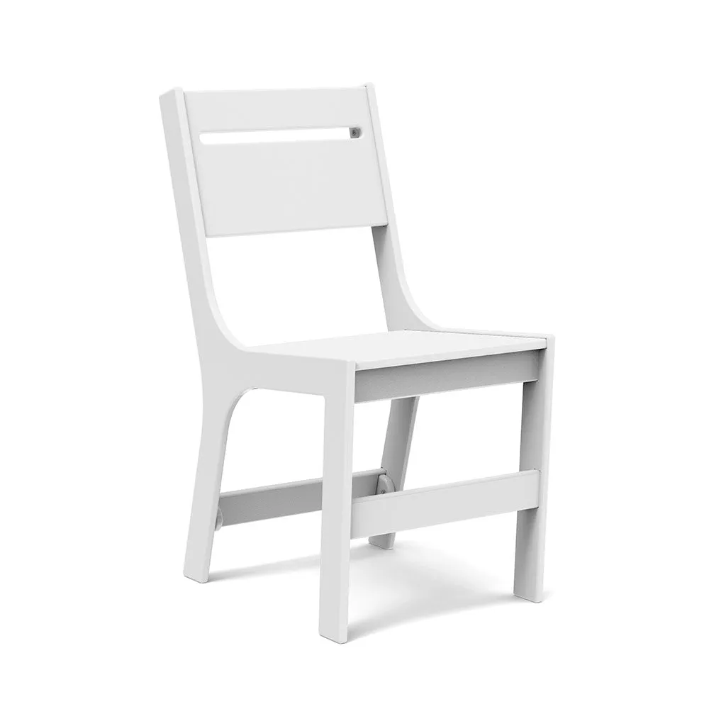 Cricket Dining Chair (Slotted Back)