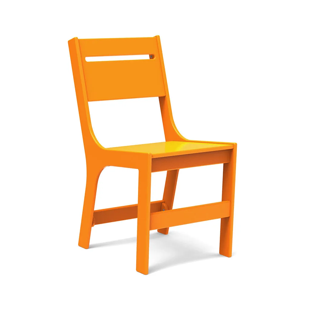 Cricket Dining Chair (Slotted Back)