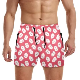 Disney Lilo And Stitch Lilo's Dress Men's Quick Dry Athletic Shorts