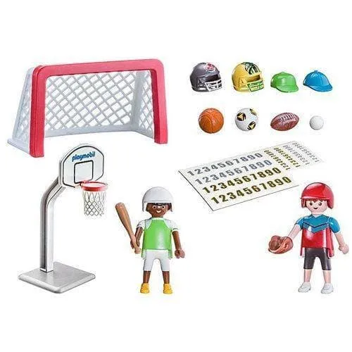 DONATE THIS TOY - Pirate Toy Fund -  Playmobil 70313 Carry Case Multisport Carry Case