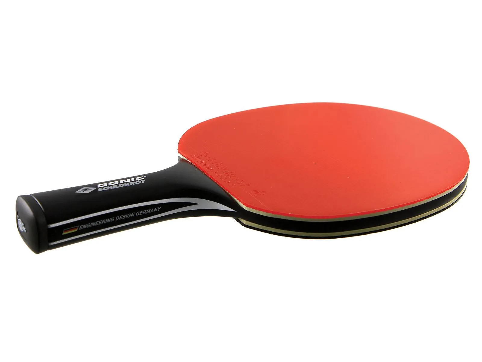 Donic Schildkrot CarboTec 900 Table Tennis Paddle Superior Bat Innovative Racket