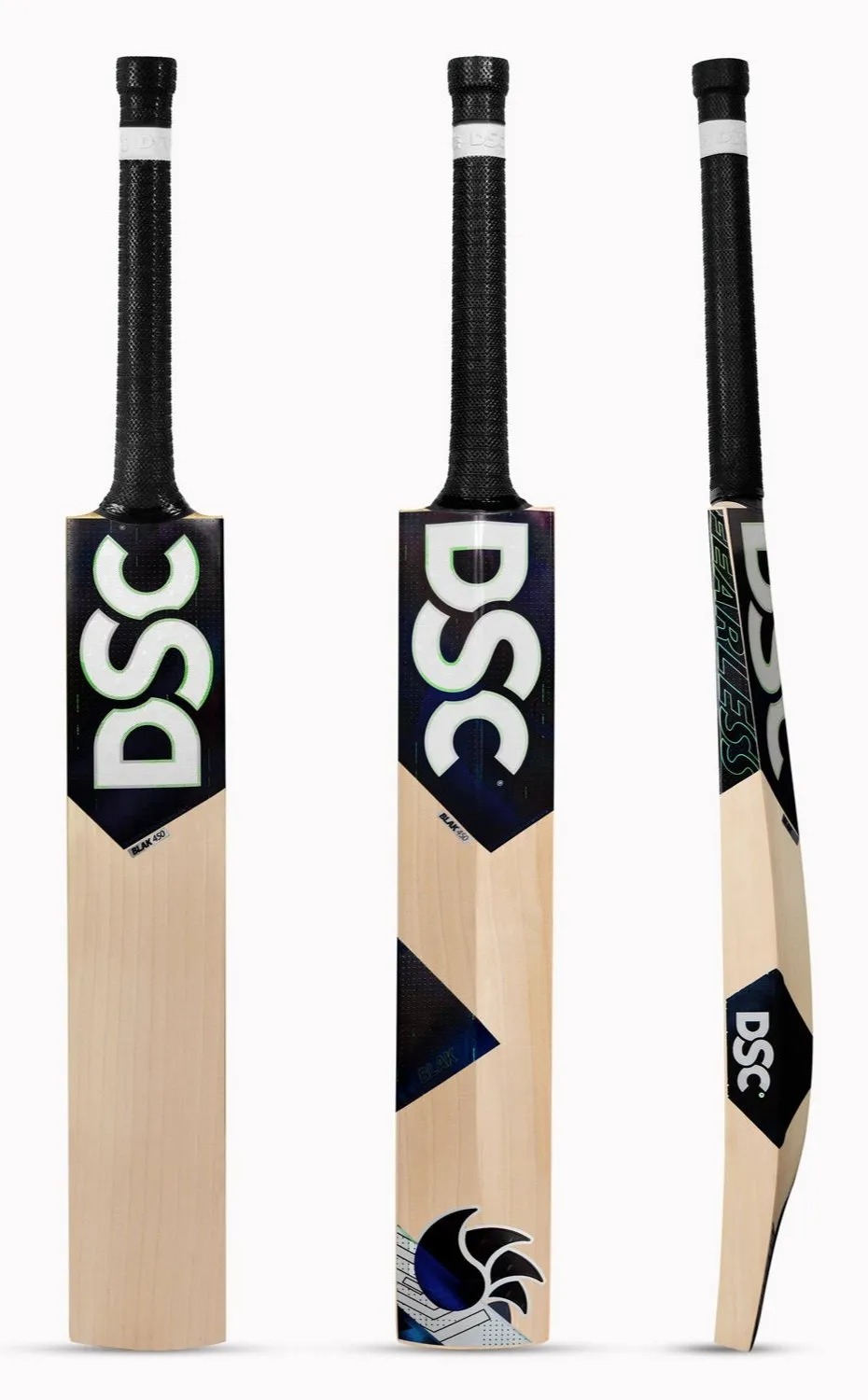 DSC BLAK 450 Cricket Bat