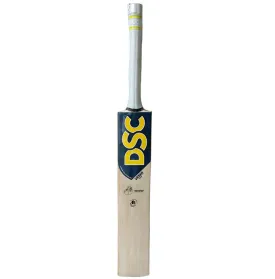 High-Quality DSC Vexer 111 English Willow Cricket Bat 