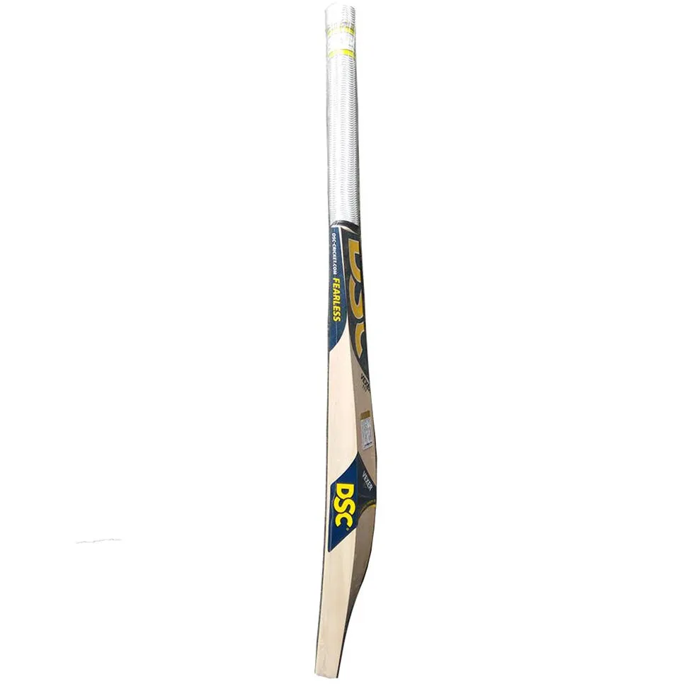 High-Quality DSC Vexer 111 English Willow Cricket Bat 