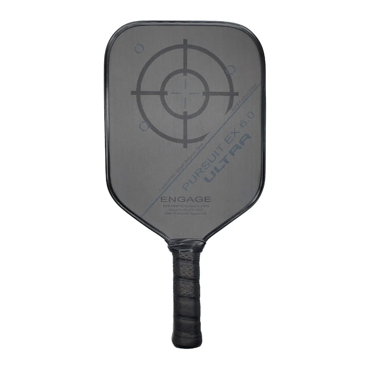 Engage Pursuit Ultra EX 6.0 Carbon Fiber Pickleball Paddle