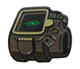 Fallout Limited Edition Pip Boy Collectable Pin