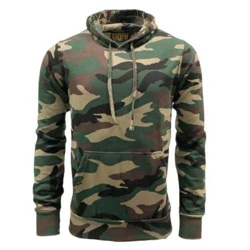 Game Camouflage Hoodie