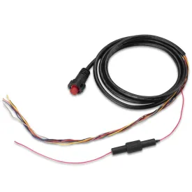 Garmin 8-pin Power Cable