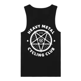 HMCC Logo Tank Top - Black