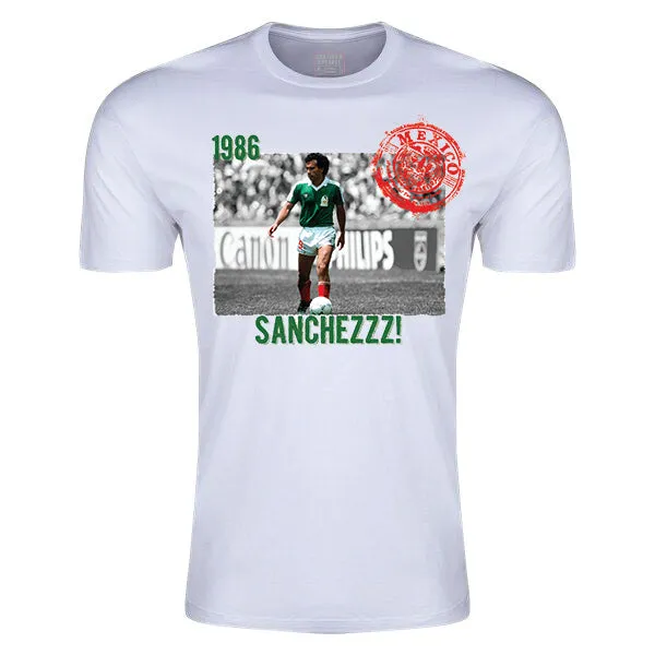 Hugo Sanchez 1986 T-Shirt