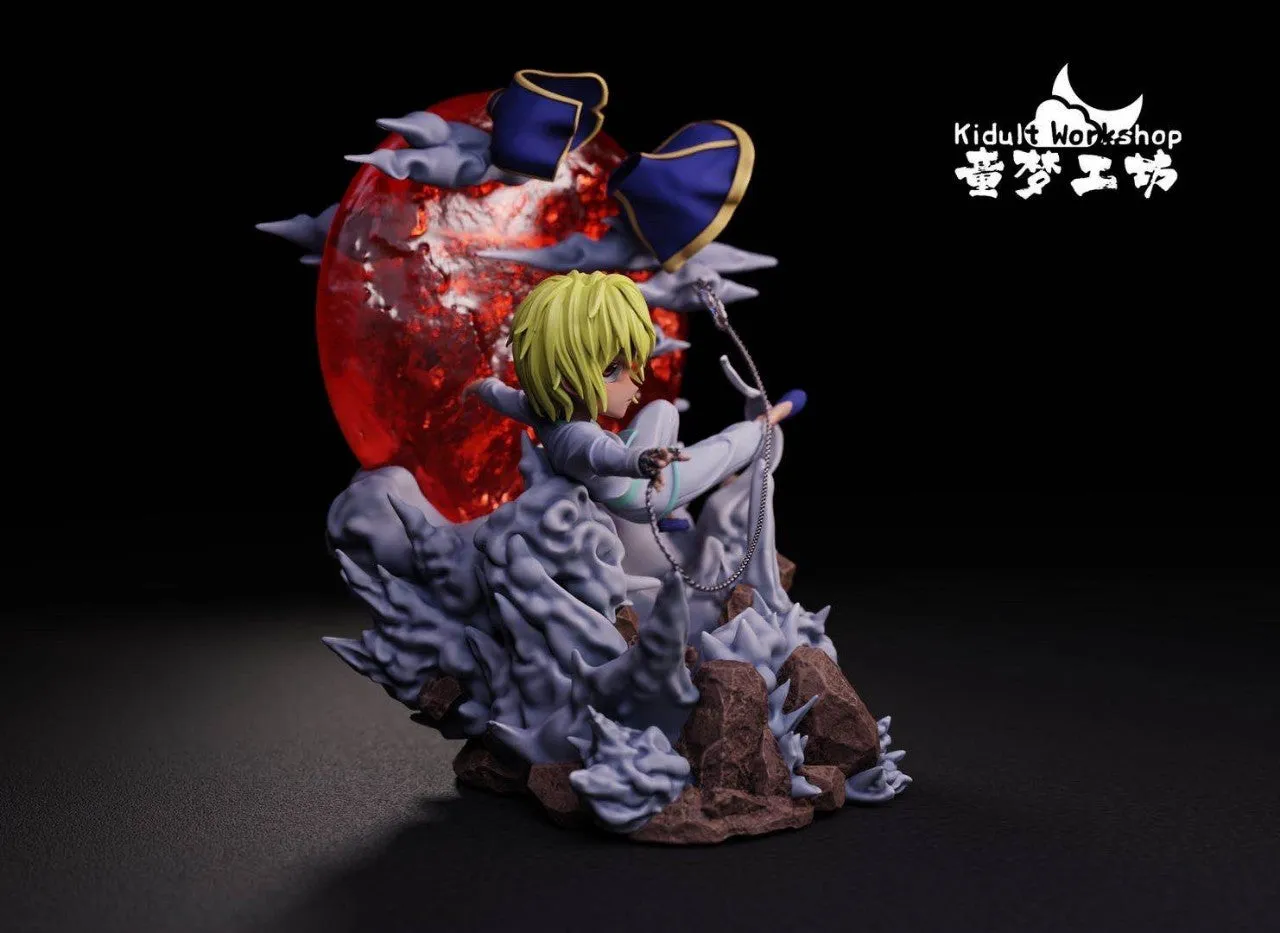 [In Stock] [HUNTER x HUNTER] Kurapika WCF (TM)