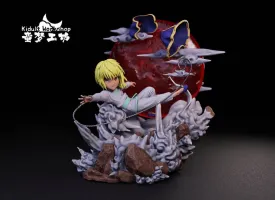 [In Stock] [HUNTER x HUNTER] Kurapika WCF (TM)